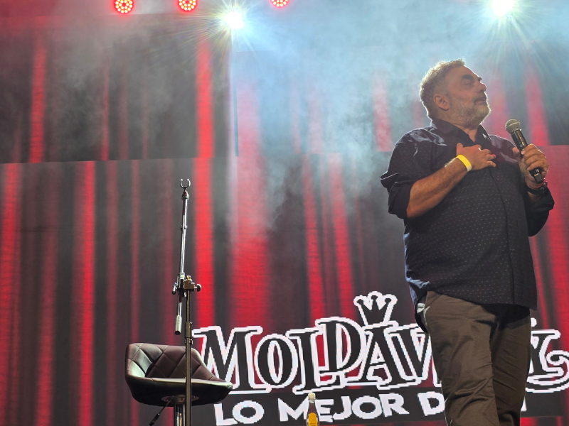 Roberto Moldavsky brilló en la Gala Anual Fundación Matan Baseter en Panamá 4