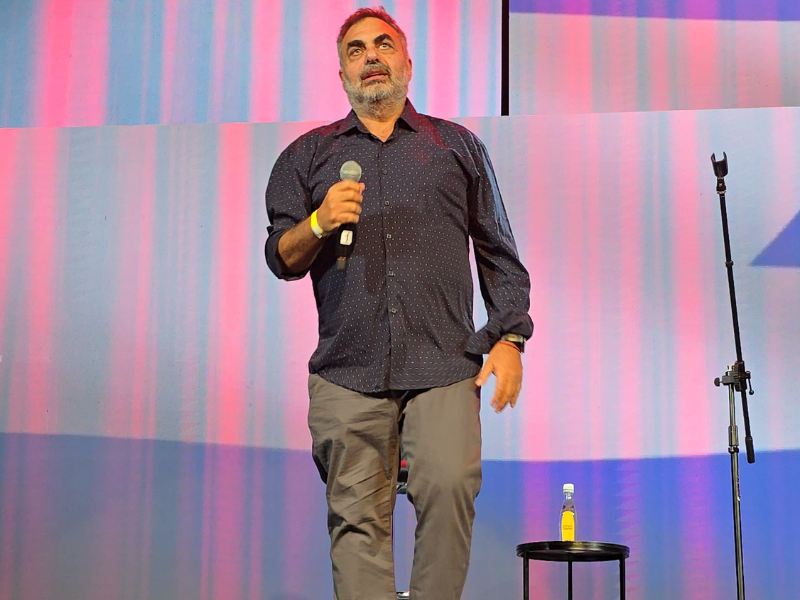 Roberto Moldavsky brilló en la Gala Anual Fundación Matan Baseter en Panamá 1