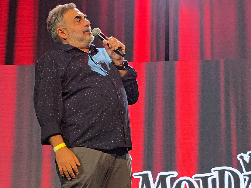 Roberto Moldavsky brilló en la Gala Anual Fundación Matan Baseter en Panamá 3