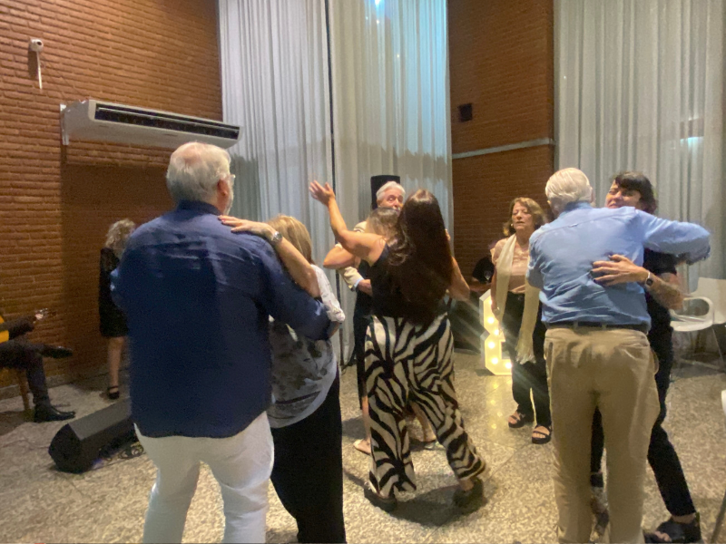 Show de Lina Avellaneda en evento privado 5