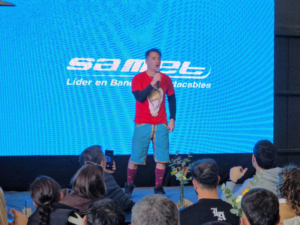 Family Day de Samet con producción artística y técnica de World Music BA 14 Family Day de Samet