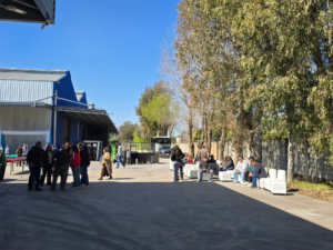 Family Day de Samet con producción artística y técnica de World Music BA 13 Family Day de Samet con producción artística y técnica de World Music BA 10