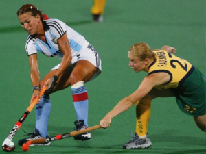 Magui Aicega en el evento de Deloitte: charla motivacional para ex empleados 8