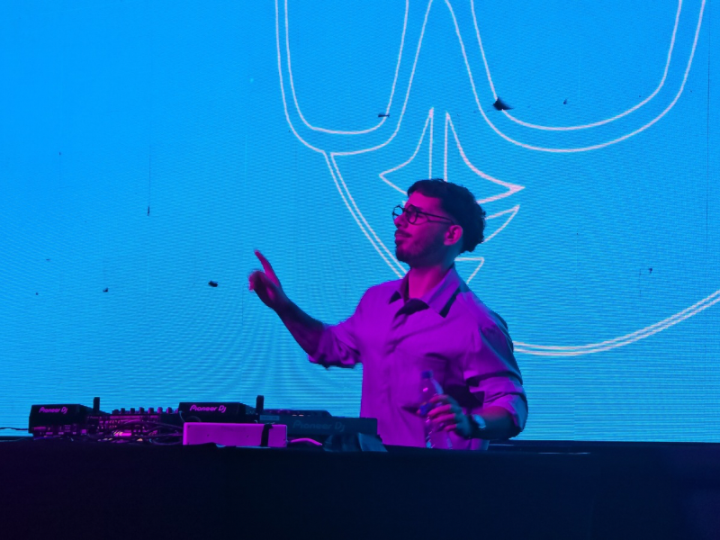 Evento de Branca con Fer Palacio, Soy Rada y Pollo Álvarez 10