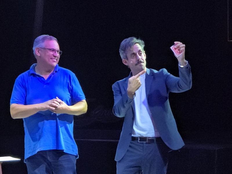 Evento de Branca con Fer Palacio, Soy Rada y Pollo Álvarez 7