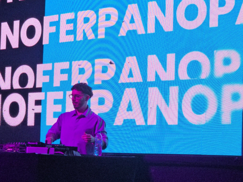 Evento de Branca con Fer Palacio, Soy Rada y Pollo Álvarez 9