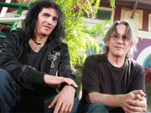 Falleció Felipe Staiti, histórico guitarrista y fundador de Los Enanitos Verdes 4