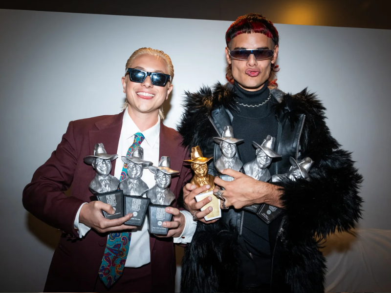 Premios Gardel 2026: todo listo para la gran gala de la música argentina 7 Premios Gardel 2026