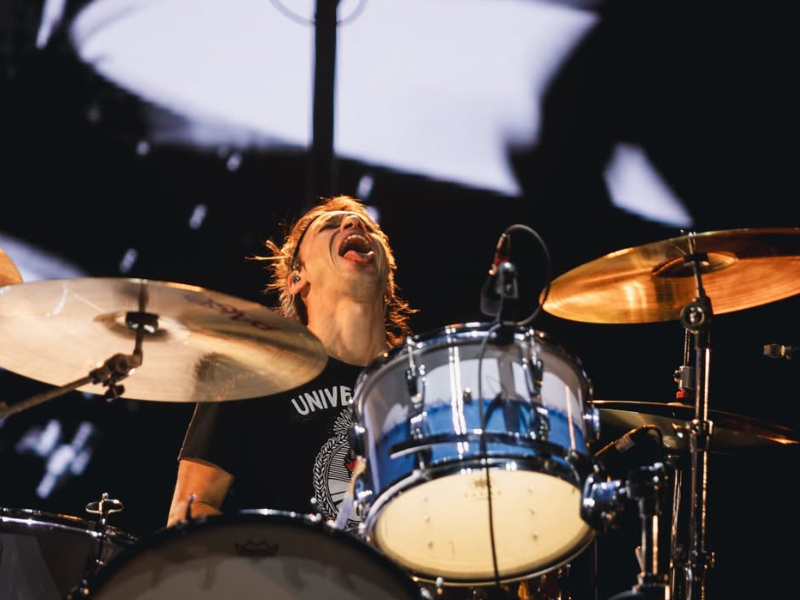 Divididos en el Movistar Arena: La aplanadora presentó su nuevo disco en un show repleto de condimentos 2