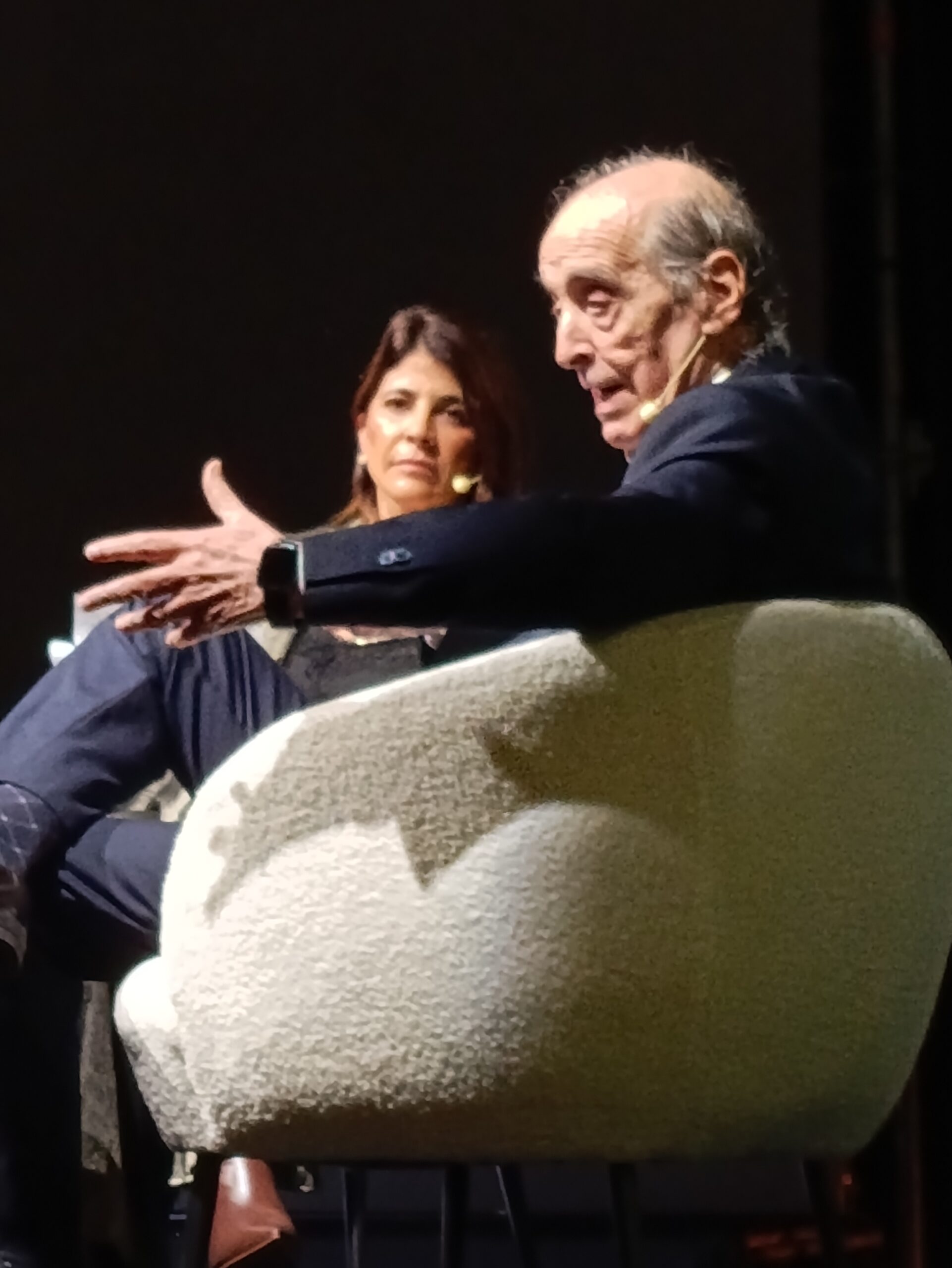 Charla de Ricardo Arriazu en la 71° Convención Anual de CAMARCO 2
